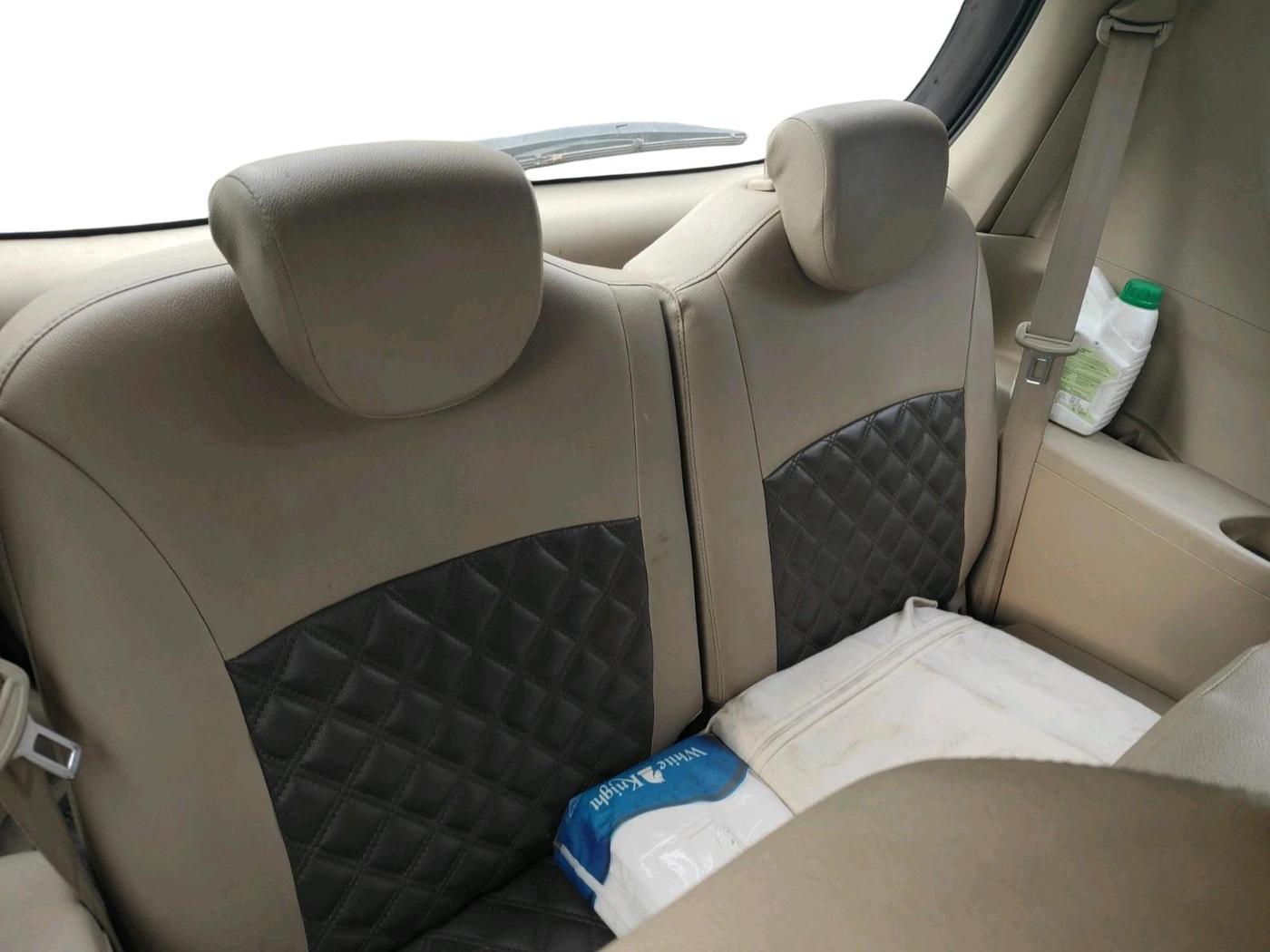 2017 Maruti Ertiga ZXI+, Petrol, Manual, 28,768 km, interior