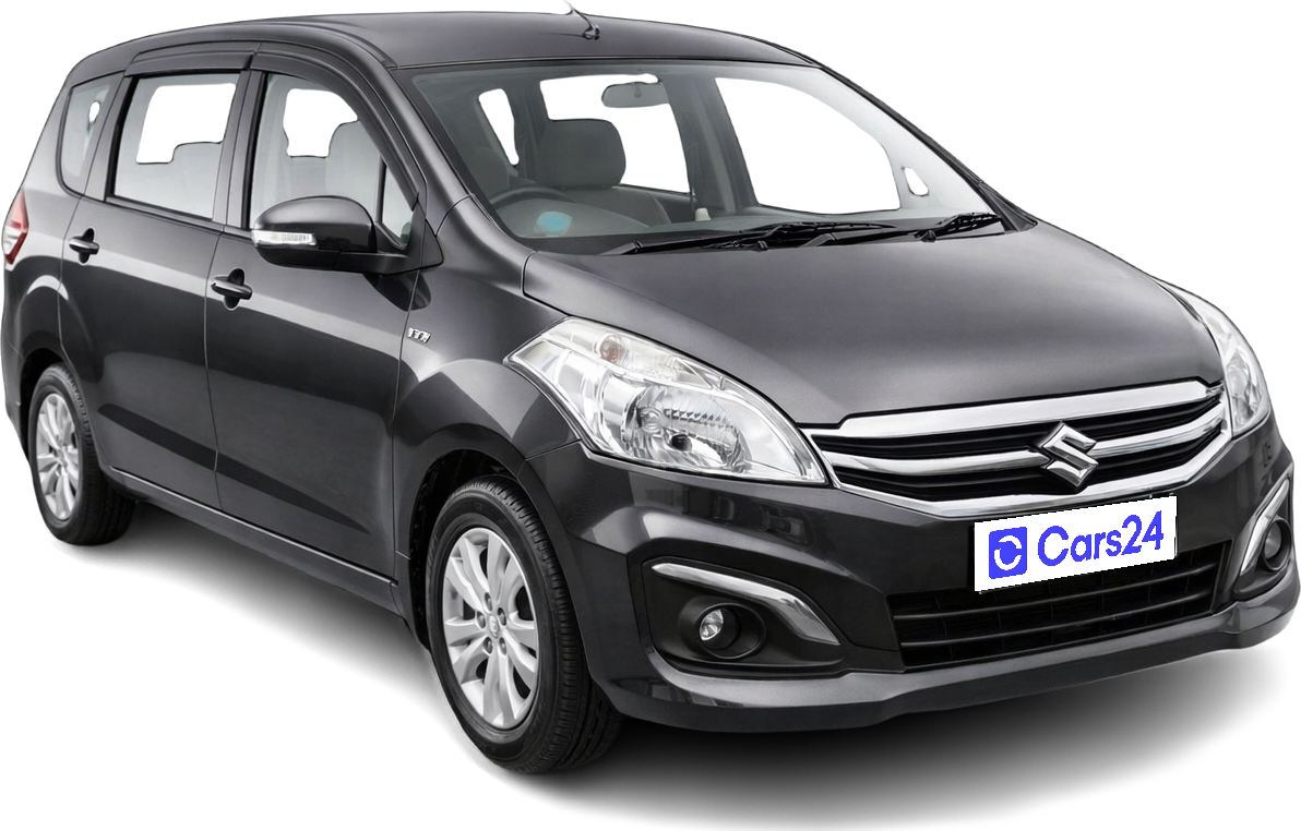 2017 Maruti Ertiga - SUV - Petrol - Manual - ₹4.96 lakh