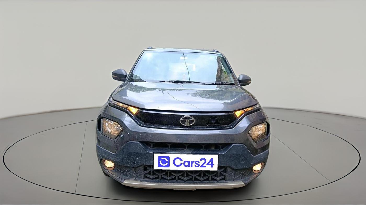 2022 Tata PUNCH PURE MT, Petrol, Manual, 25,265 km, exterior
