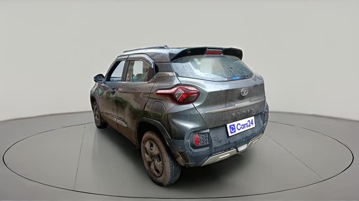 2022 Tata PUNCH PURE MT, Petrol, Manual, 25,265 km, exterior