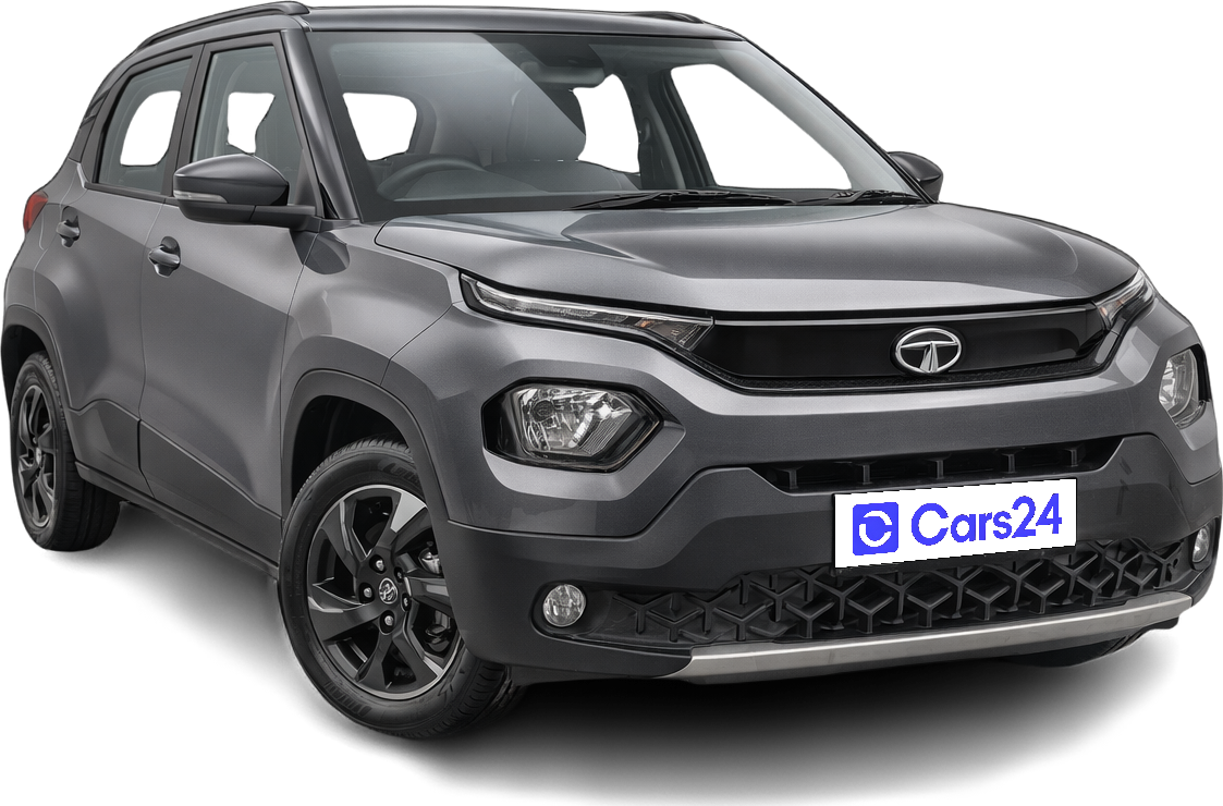 2022 Tata PUNCH - SUV - Petrol - Manual - ₹5.00 lakh