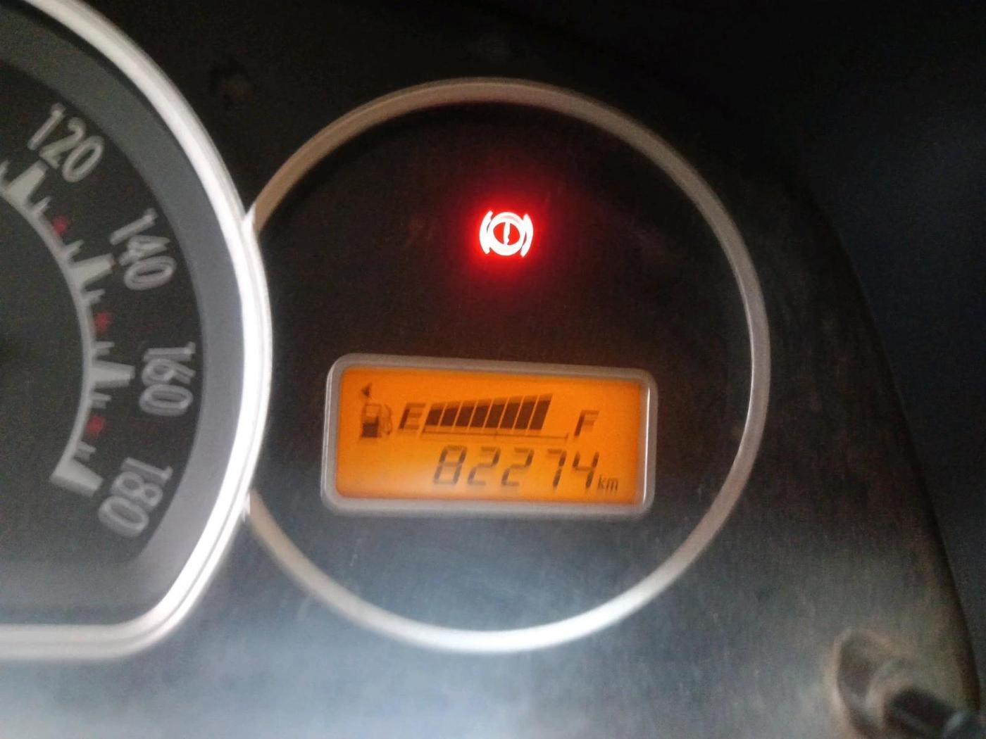 2014 Maruti Alto K10 VXI, Petrol, Manual, 82,274 km, interior