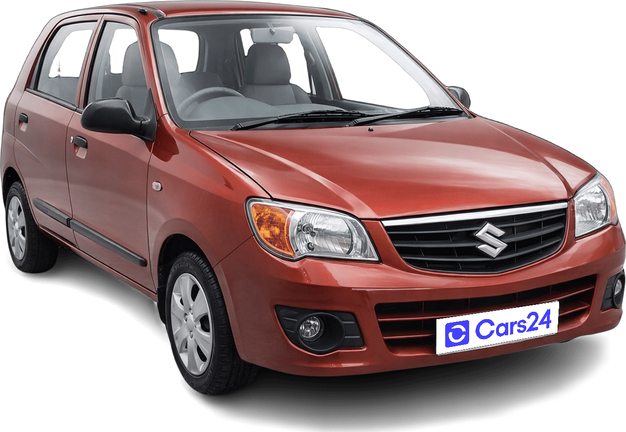 2014 Maruti Alto K10 - Hatchback - Petrol - Manual - ₹1.35 lakh