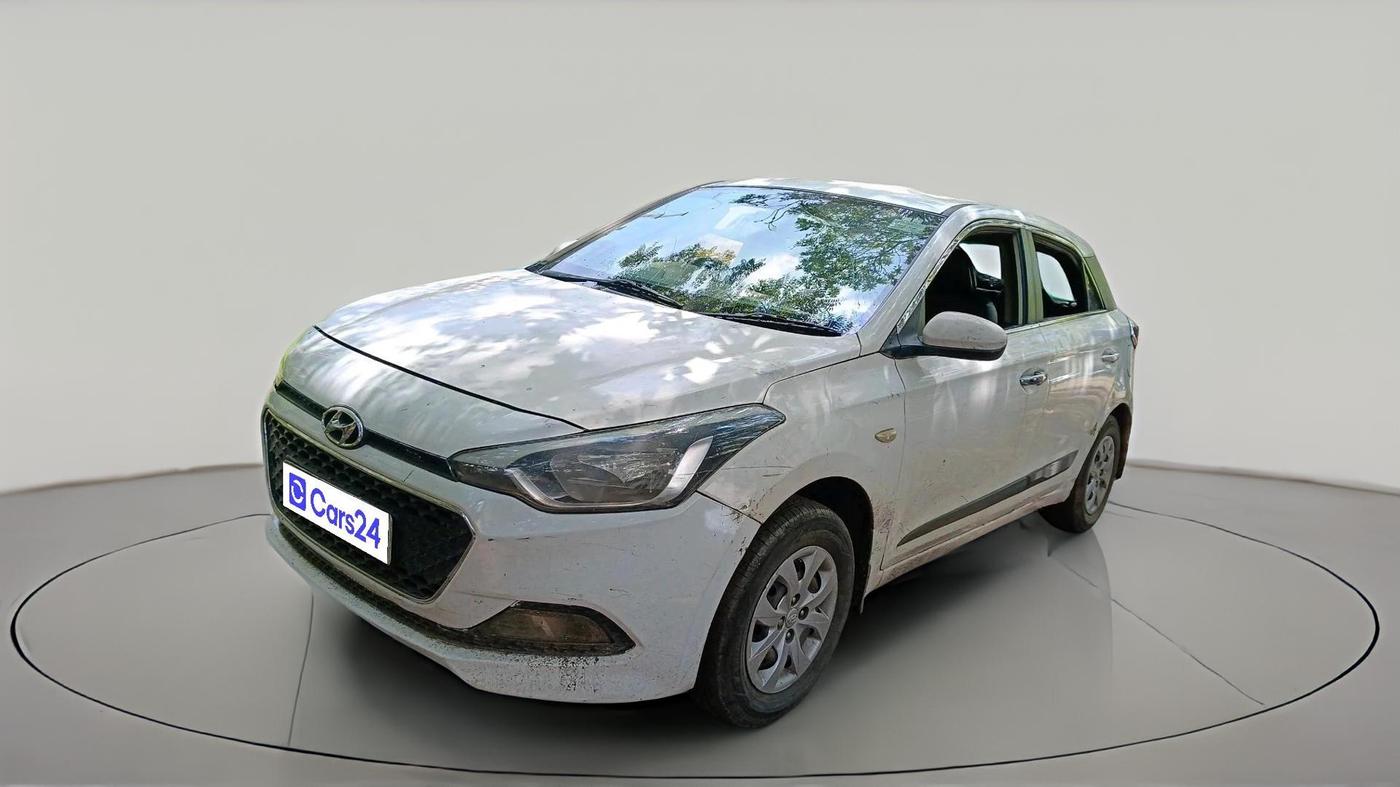 2015 Hyundai Elite i20 MAGNA 1.2, Petrol, Manual, 86,971 km, exterior