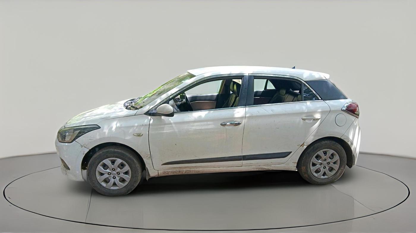 2015 Hyundai Elite i20 MAGNA 1.2, Petrol, Manual, 86,971 km, exterior