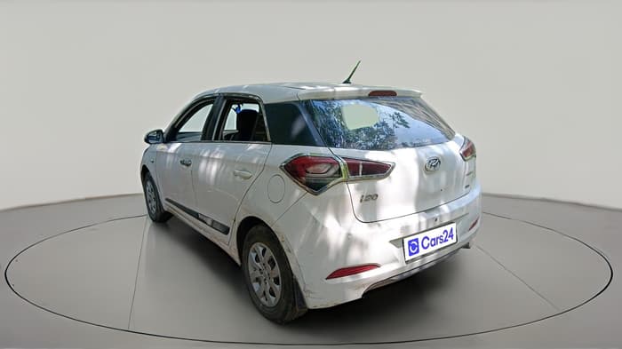 2015 Hyundai Elite i20 MAGNA 1.2, Petrol, Manual, 86,971 km, exterior