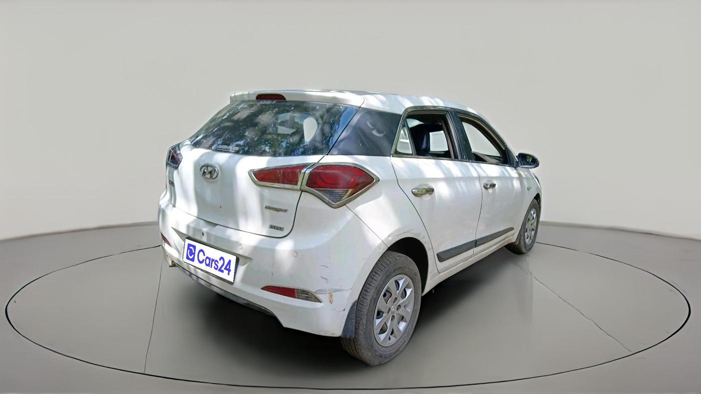 2015 Hyundai Elite i20 MAGNA 1.2, Petrol, Manual, 86,971 km, exterior