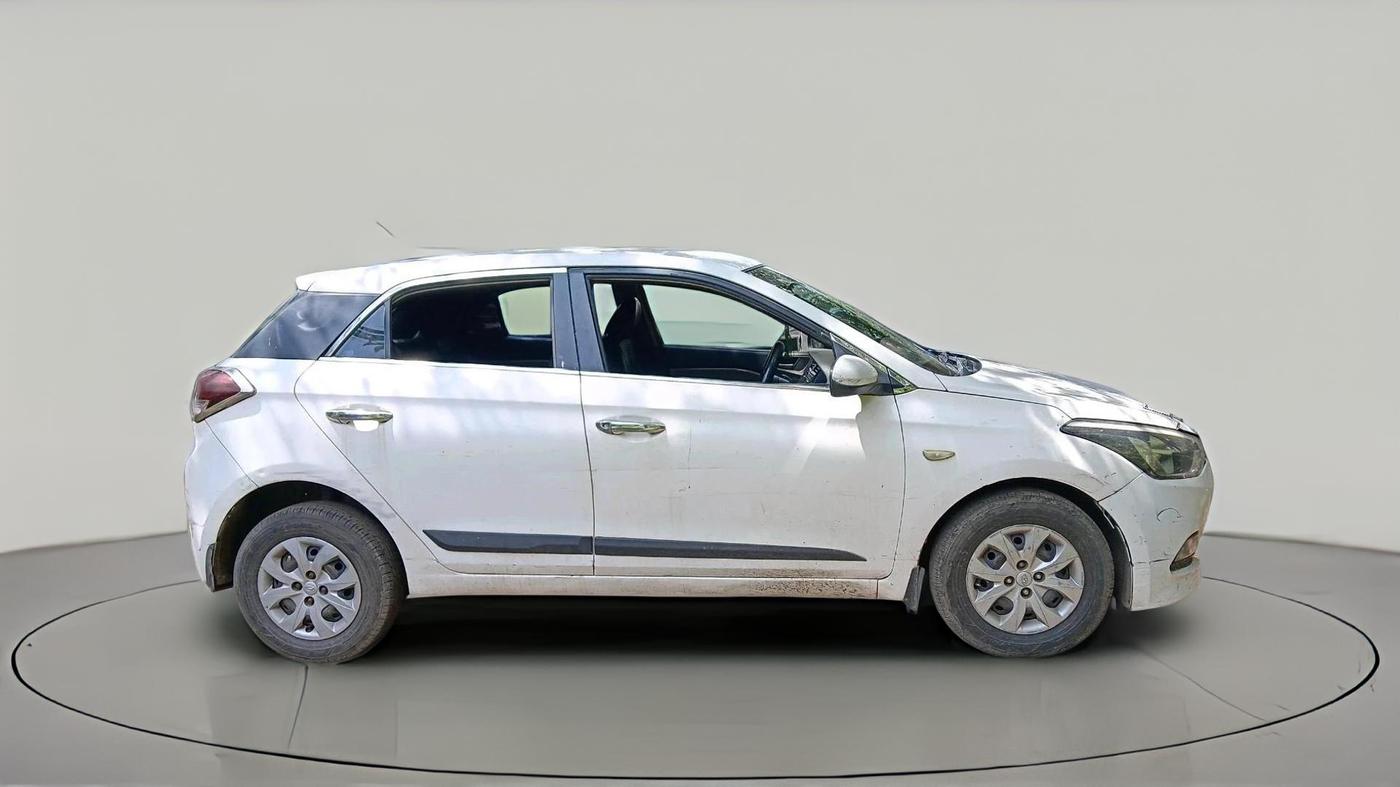 2015 Hyundai Elite i20 MAGNA 1.2, Petrol, Manual, 86,971 km, exterior