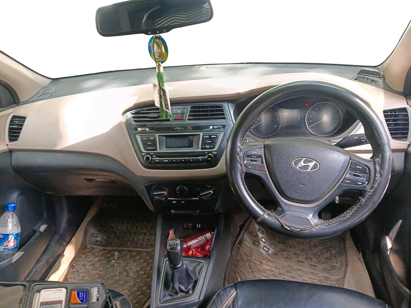 2015 Hyundai Elite i20 MAGNA 1.2, Petrol, Manual, 86,971 km, interior