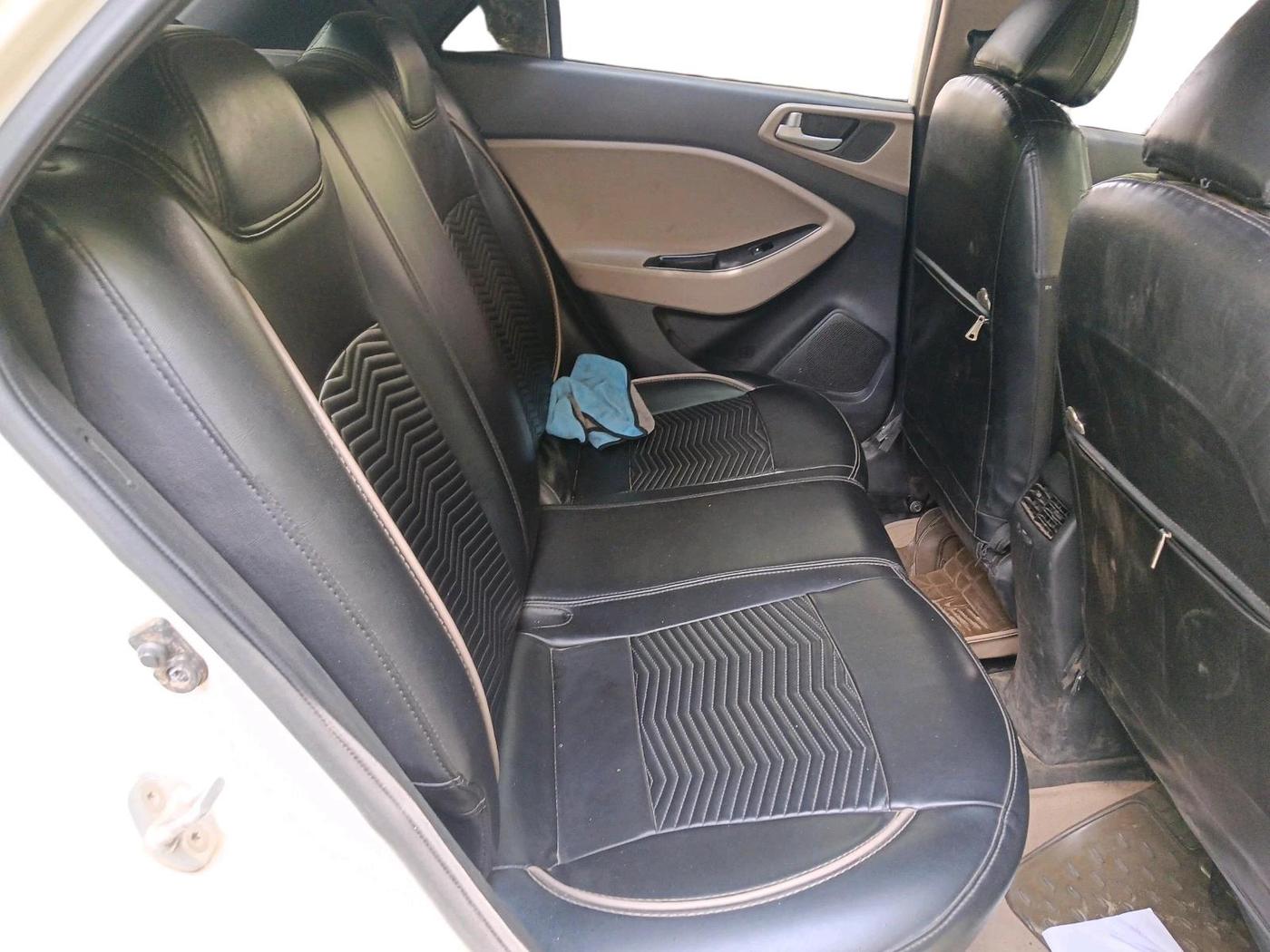 2015 Hyundai Elite i20 MAGNA 1.2, Petrol, Manual, 86,971 km, interior