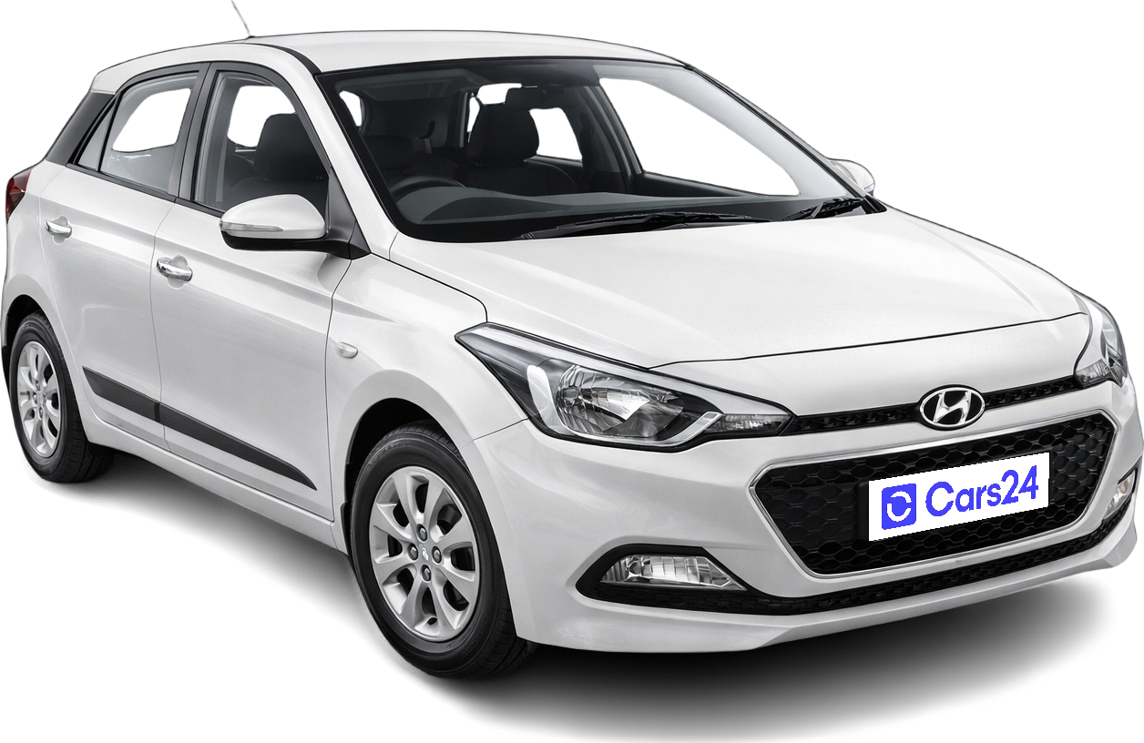2015 Hyundai Elite i20 - Hatchback - Petrol - Manual - ₹3.08 lakh