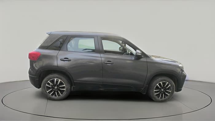 2022 Toyota URBAN CRUISER PREMIUM GRADE AT, Petrol, Automatic, 47,694 km, exterior
