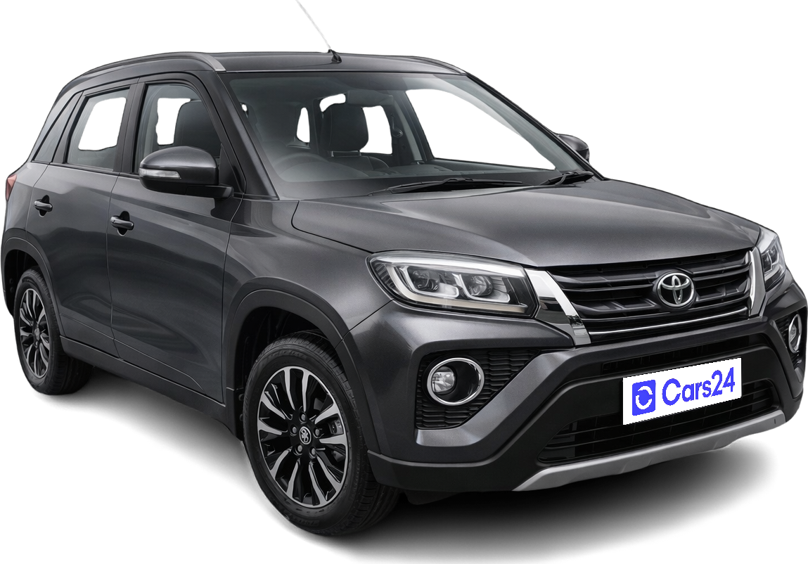 2022 Toyota URBAN CRUISER - SUV - Petrol - Automatic - ₹7.90 lakh