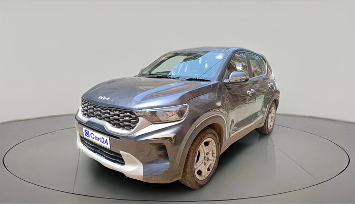 2021 KIA SONET HTK 1.2, Petrol, Manual, 58,885 km, exterior