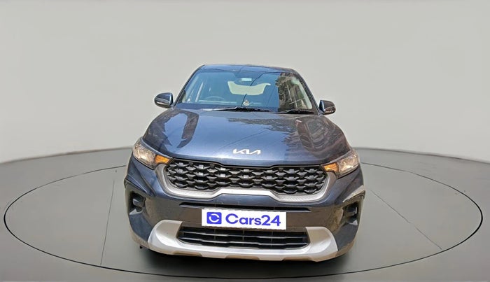 2021 KIA SONET HTK 1.2, Petrol, Manual, 58,885 km, exterior