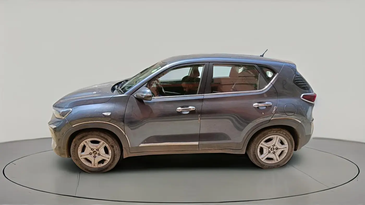 2021 KIA SONET HTK 1.2, Petrol, Manual, 58,885 km, exterior