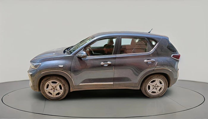 2021 KIA SONET HTK 1.2, Petrol, Manual, 58,885 km, exterior