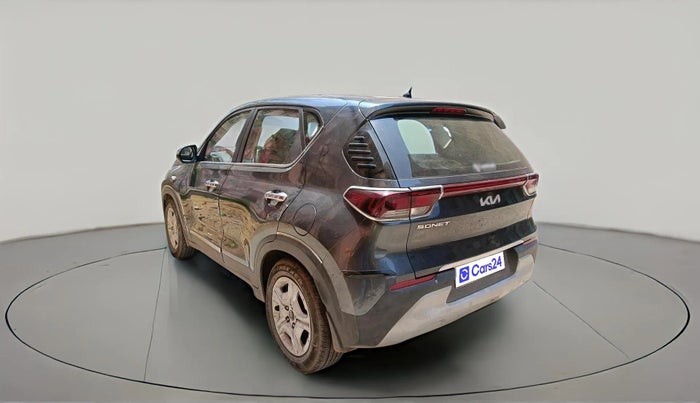 2021 KIA SONET HTK 1.2, Petrol, Manual, 58,885 km, exterior
