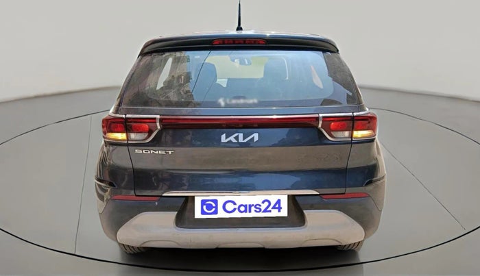 2021 KIA SONET HTK 1.2, Petrol, Manual, 58,885 km, exterior