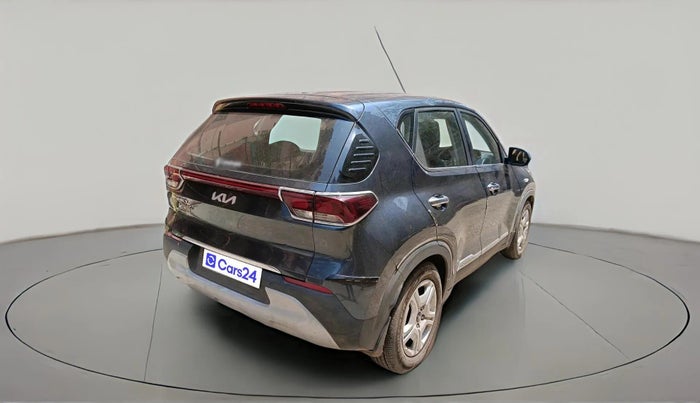 2021 KIA SONET HTK 1.2, Petrol, Manual, 58,885 km, exterior