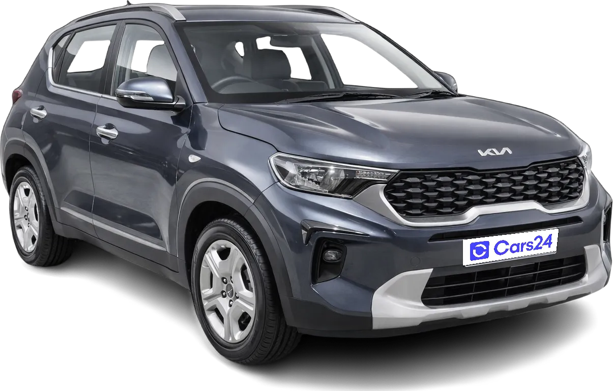 2021 KIA SONET - SUV - Petrol - Manual - ₹6.00 lakh