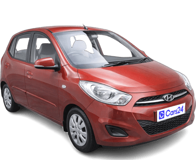2011 Hyundai i10 - Hatchback - Petrol - Manual - ₹85,065