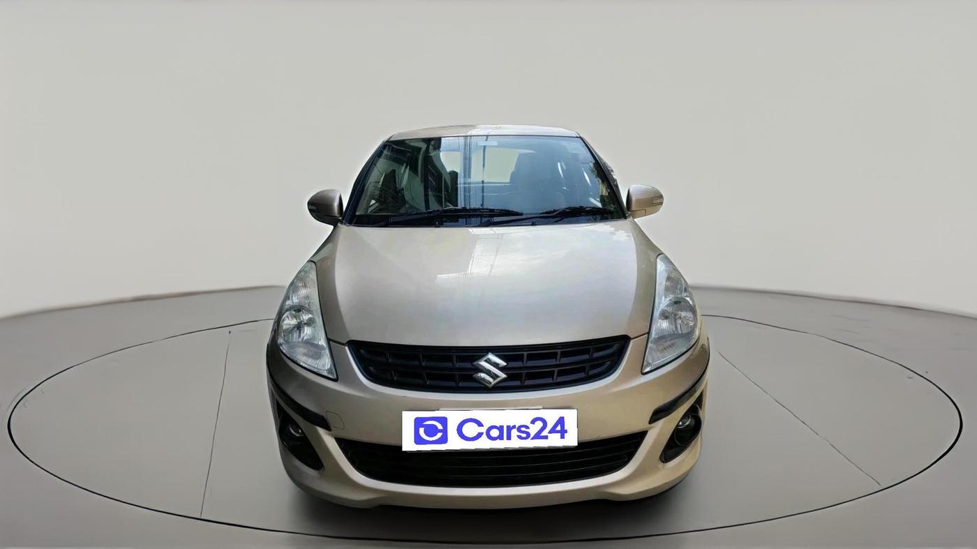 2014 Maruti Swift Dzire VXI, Petrol, Manual, 48,575 km, exterior