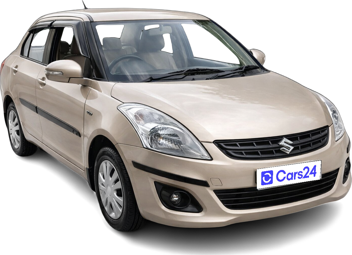 2014 Maruti Swift Dzire - Sedan - Petrol - Manual - ₹2.83 lakh