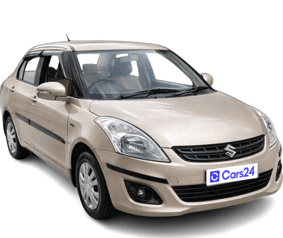 2014 Maruti Swift Dzire - Sedan - Petrol - Manual - ₹2.83 lakh