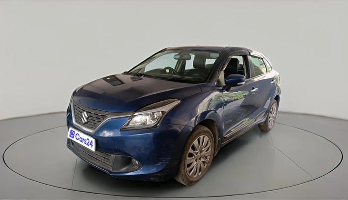 2018 Maruti Baleno ALPHA PETROL 1.2, Petrol, Manual, 37,225 km, exterior