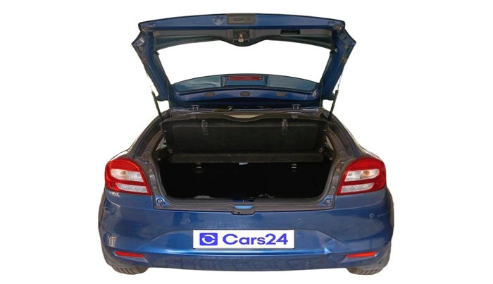 2018 Maruti Baleno ALPHA PETROL 1.2, Petrol, Manual, 37,225 km, exterior