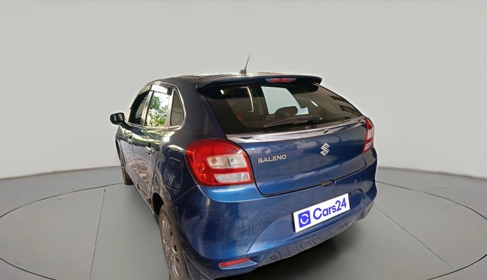 2018 Maruti Baleno ALPHA PETROL 1.2, Petrol, Manual, 37,225 km, exterior