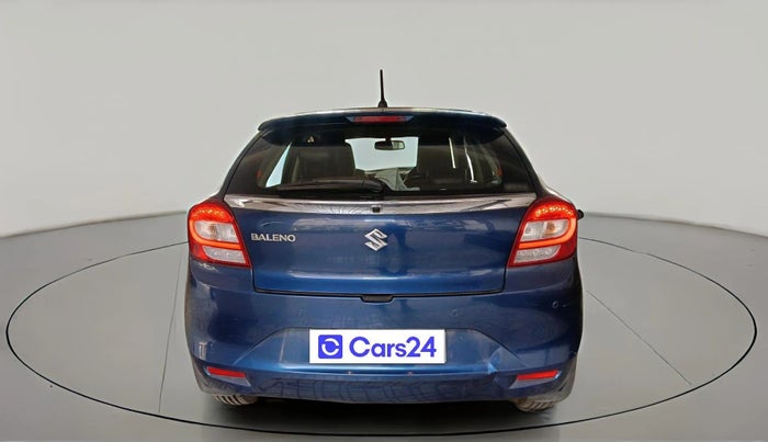 2018 Maruti Baleno ALPHA PETROL 1.2, Petrol, Manual, 37,225 km, exterior