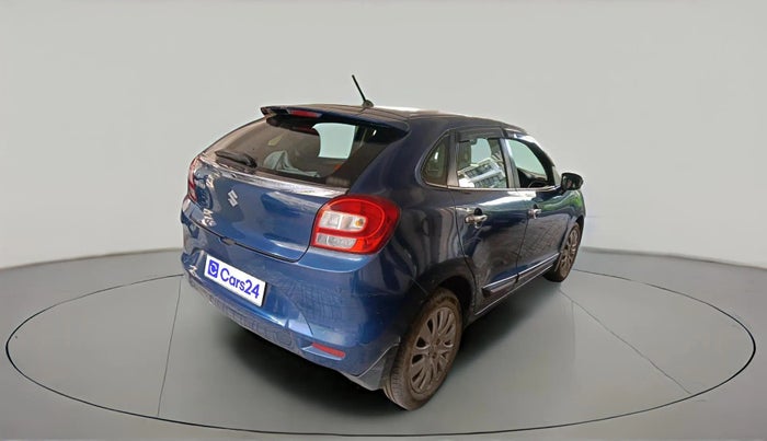 2018 Maruti Baleno ALPHA PETROL 1.2, Petrol, Manual, 37,225 km, exterior