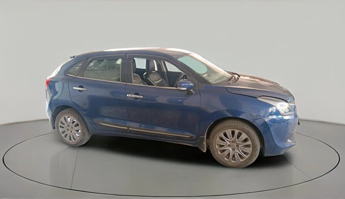 2018 Maruti Baleno ALPHA PETROL 1.2, Petrol, Manual, 37,225 km, exterior