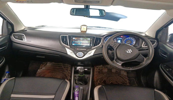 2018 Maruti Baleno ALPHA PETROL 1.2, Petrol, Manual, 37,225 km, interior