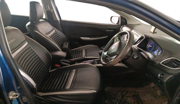 2018 Maruti Baleno ALPHA PETROL 1.2, Petrol, Manual, 37,225 km, interior