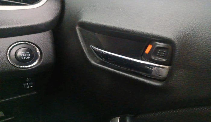 2018 Maruti Baleno ALPHA PETROL 1.2, Petrol, Manual, 37,225 km, interior