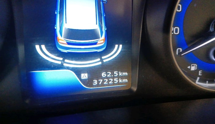 2018 Maruti Baleno ALPHA PETROL 1.2, Petrol, Manual, 37,225 km, interior