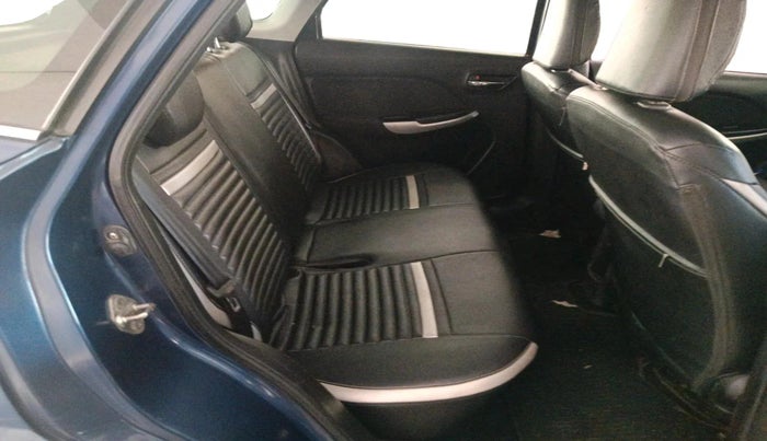 2018 Maruti Baleno ALPHA PETROL 1.2, Petrol, Manual, 37,225 km, interior