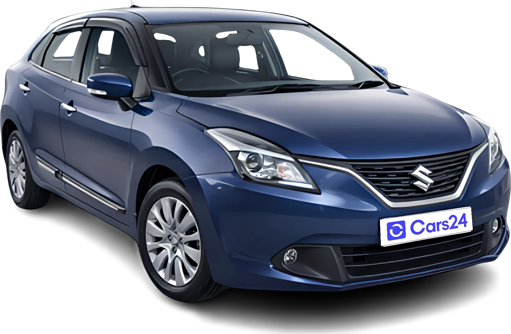2018 Maruti Baleno - Hatchback - Petrol - Manual - ₹4.80 lakh