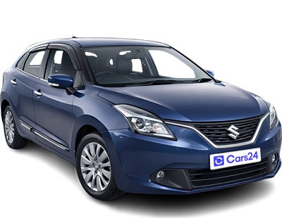 2018 Maruti Baleno - Hatchback - Petrol - Manual - ₹4.80 lakh