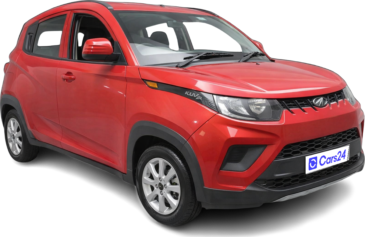 2019 Mahindra KUV 100 NXT - SUV - Petrol - Manual - ₹3.00 lakh