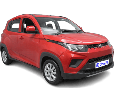 2019 Mahindra KUV 100 NXT - SUV - Petrol - Manual - ₹3.00 lakh
