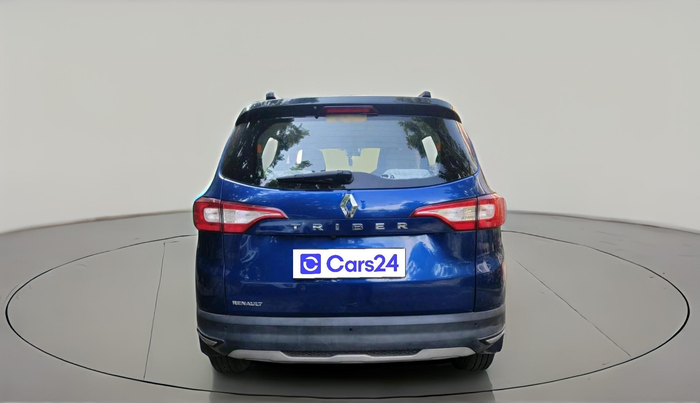 2023 Renault TRIBER RXZ, Petrol, Manual, 17,667 km, exterior