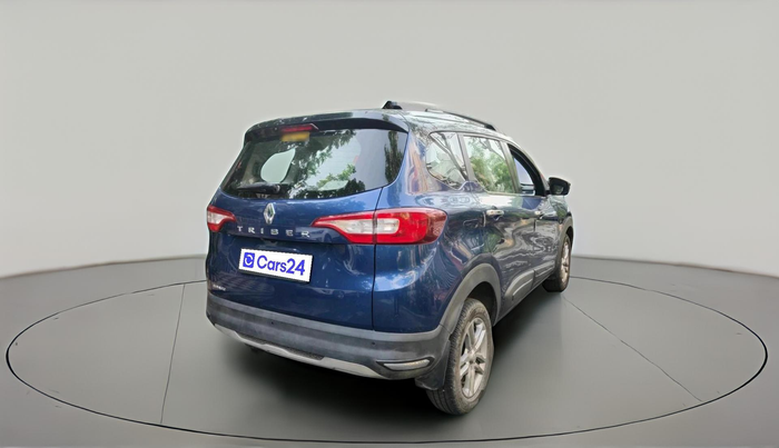 2023 Renault TRIBER RXZ, Petrol, Manual, 17,667 km, exterior
