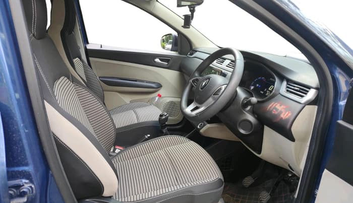 2023 Renault TRIBER RXZ, Petrol, Manual, 17,667 km, interior