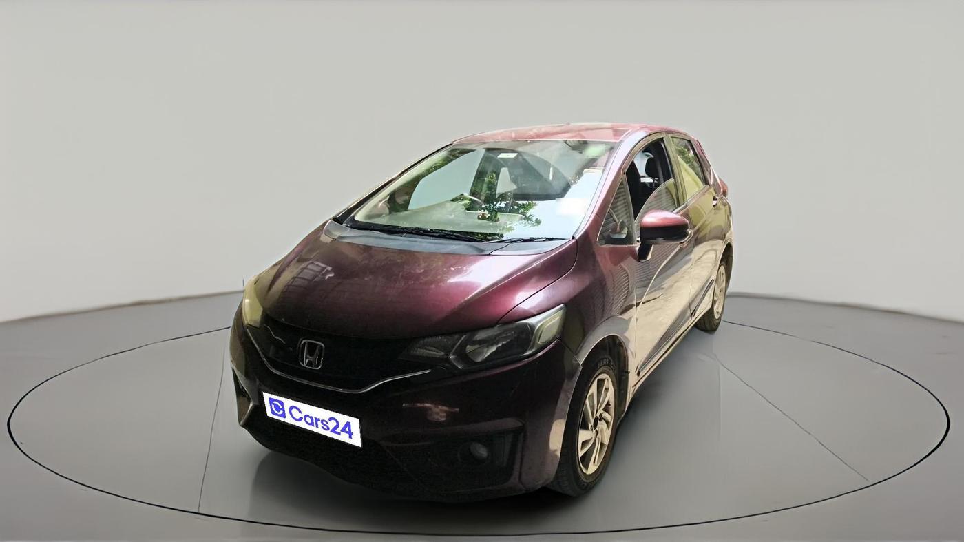 2016 Honda Jazz 1.2L I-VTEC VX, Petrol, Manual, 77,624 km, exterior