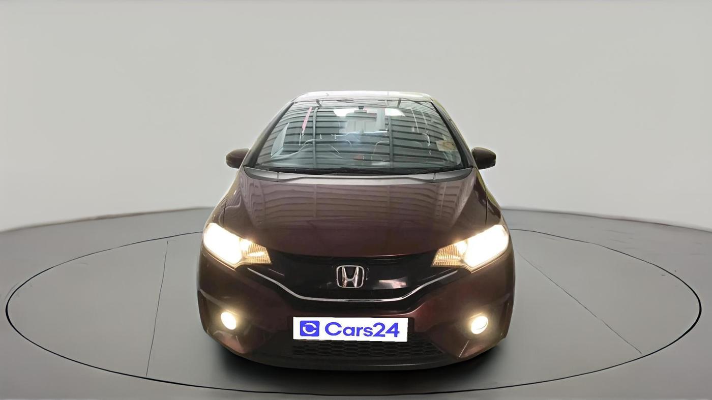 2016 Honda Jazz 1.2L I-VTEC VX, Petrol, Manual, 77,624 km, exterior
