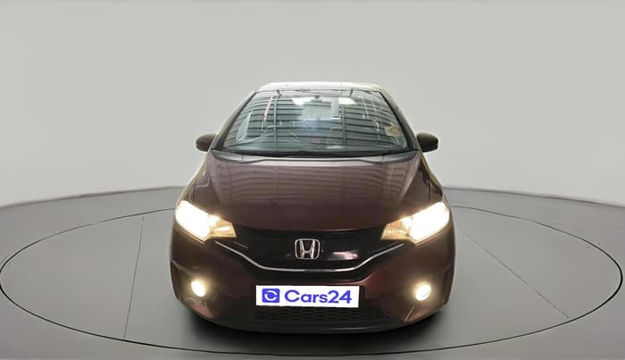 2016 Honda Jazz 1.2L I-VTEC VX, Petrol, Manual, 77,624 km, exterior